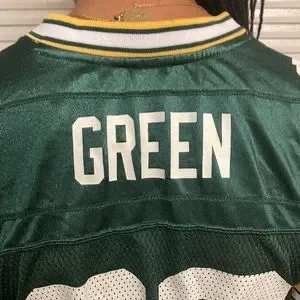 Reebok Shirts Tops Reebok Nfl Kids Green Bay Packers Ahman